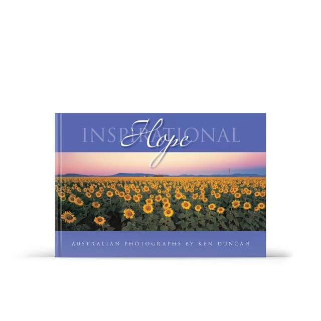 Inspirational Hope Book