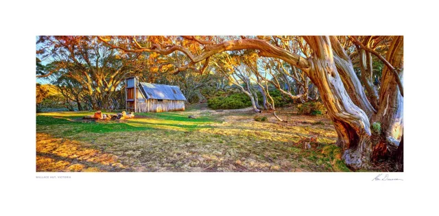 Wallace Hut