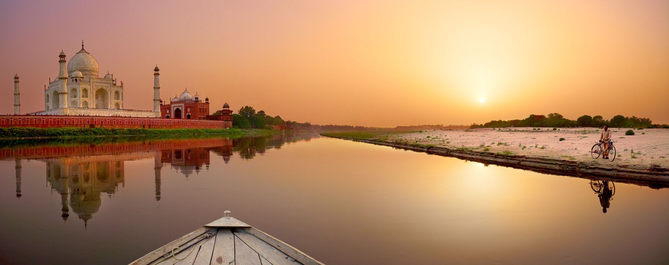 Endless Love, Taj Mahal