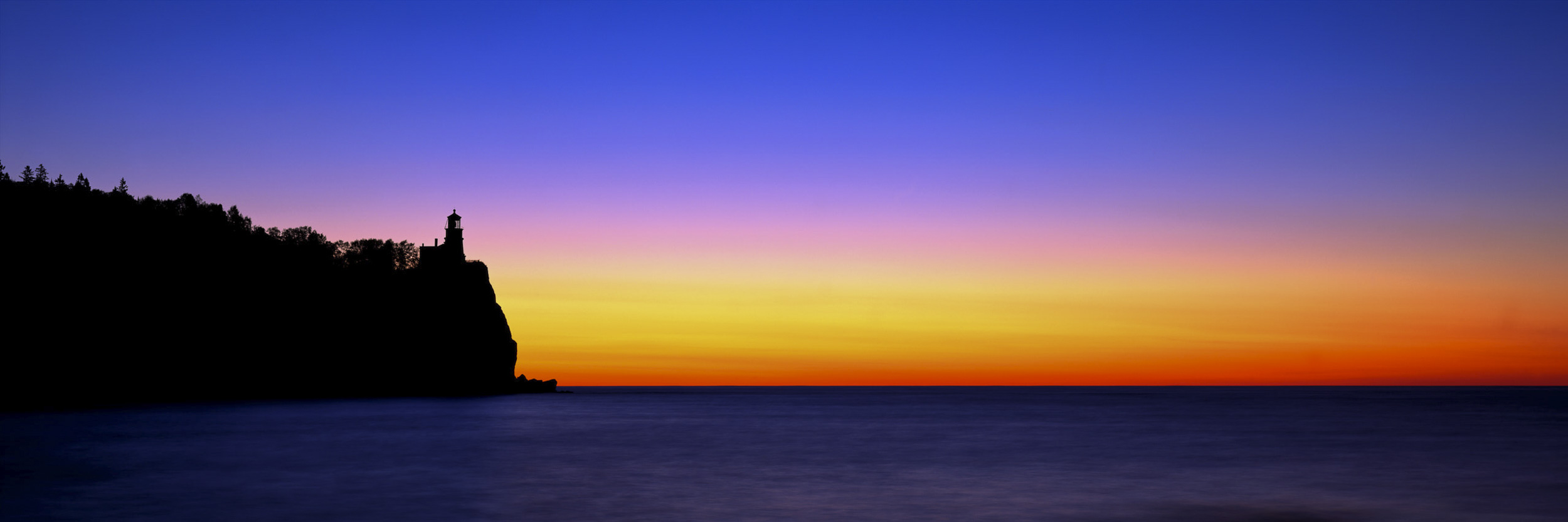 Splitrock Lighthouse, Splitrock St Park, Mn