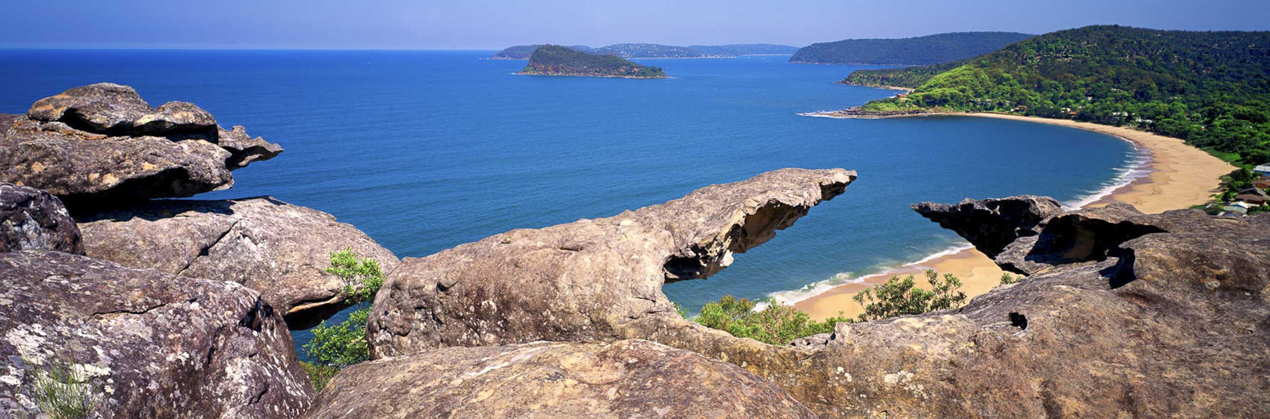 Pearl Beach, NSW