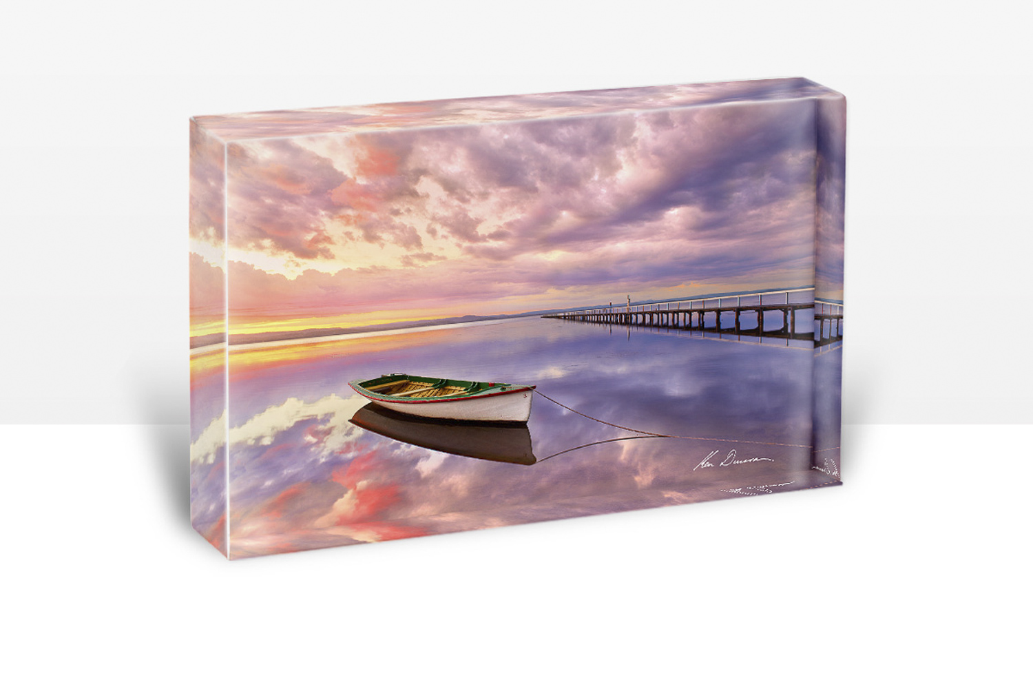 Pb - Coastal Paradise (30 X 20)