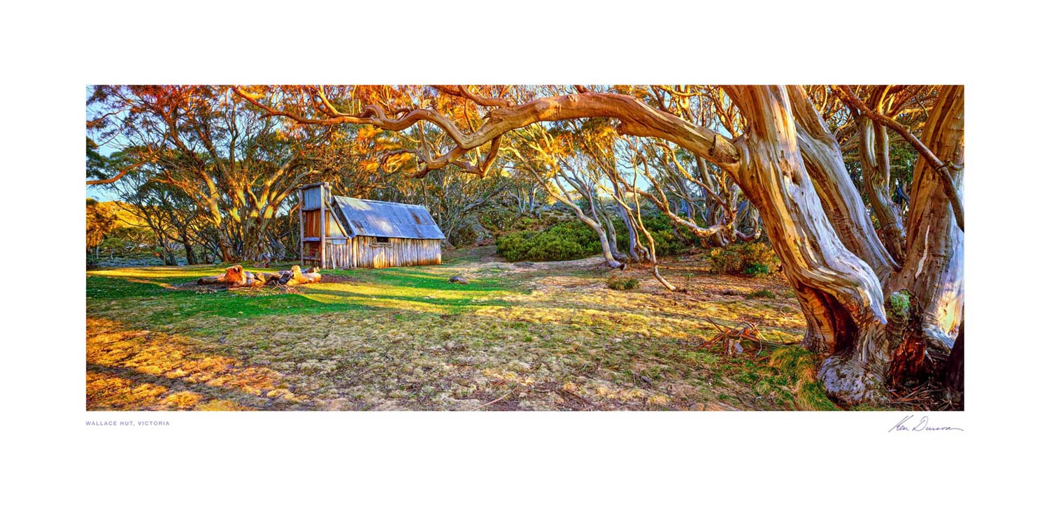 Wallace Hut