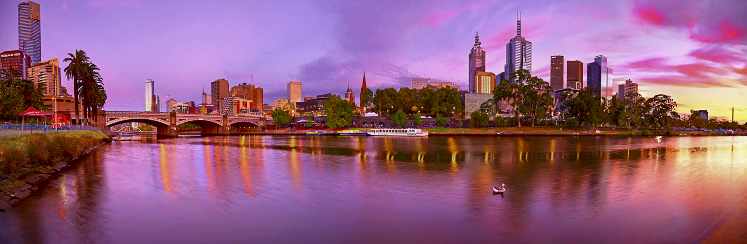 Melbourne Awakening
