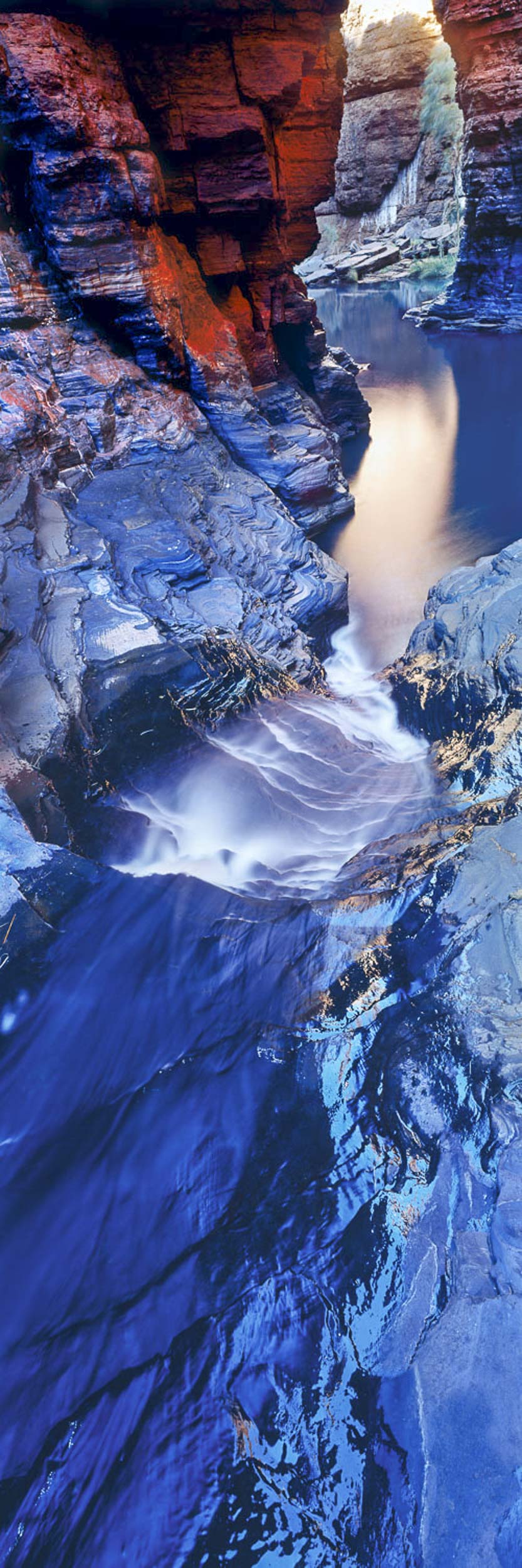 Sapphire Stream