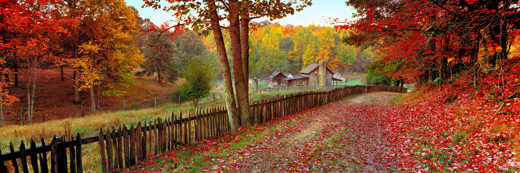 Pioneer Farm, Wv